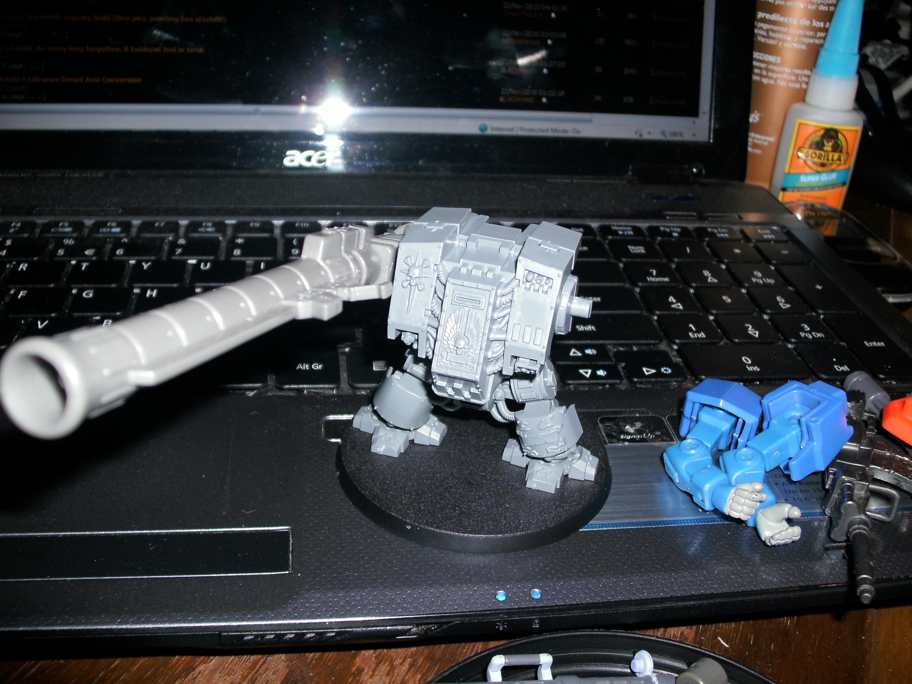Dread WIP
