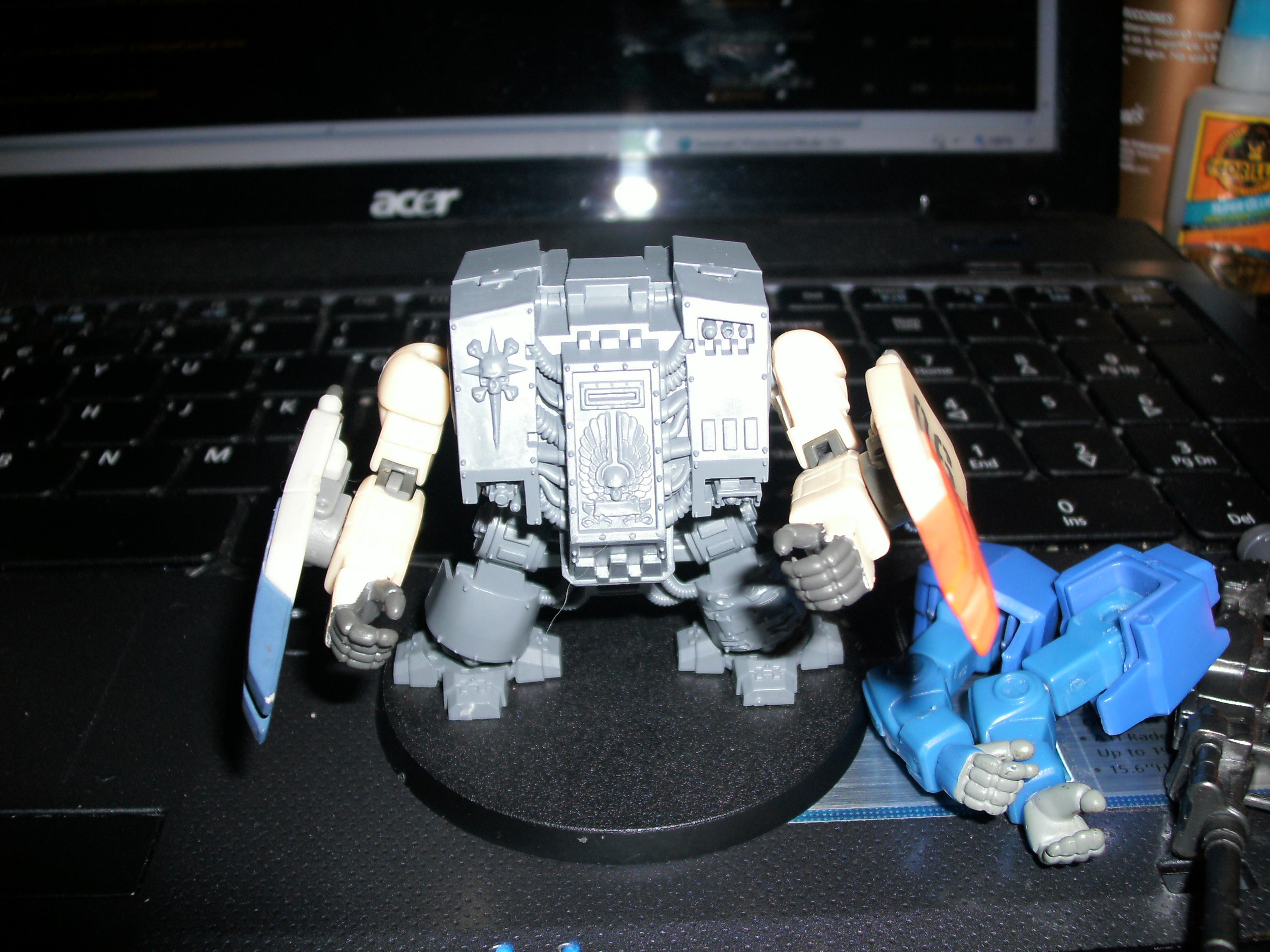 Dread WIP