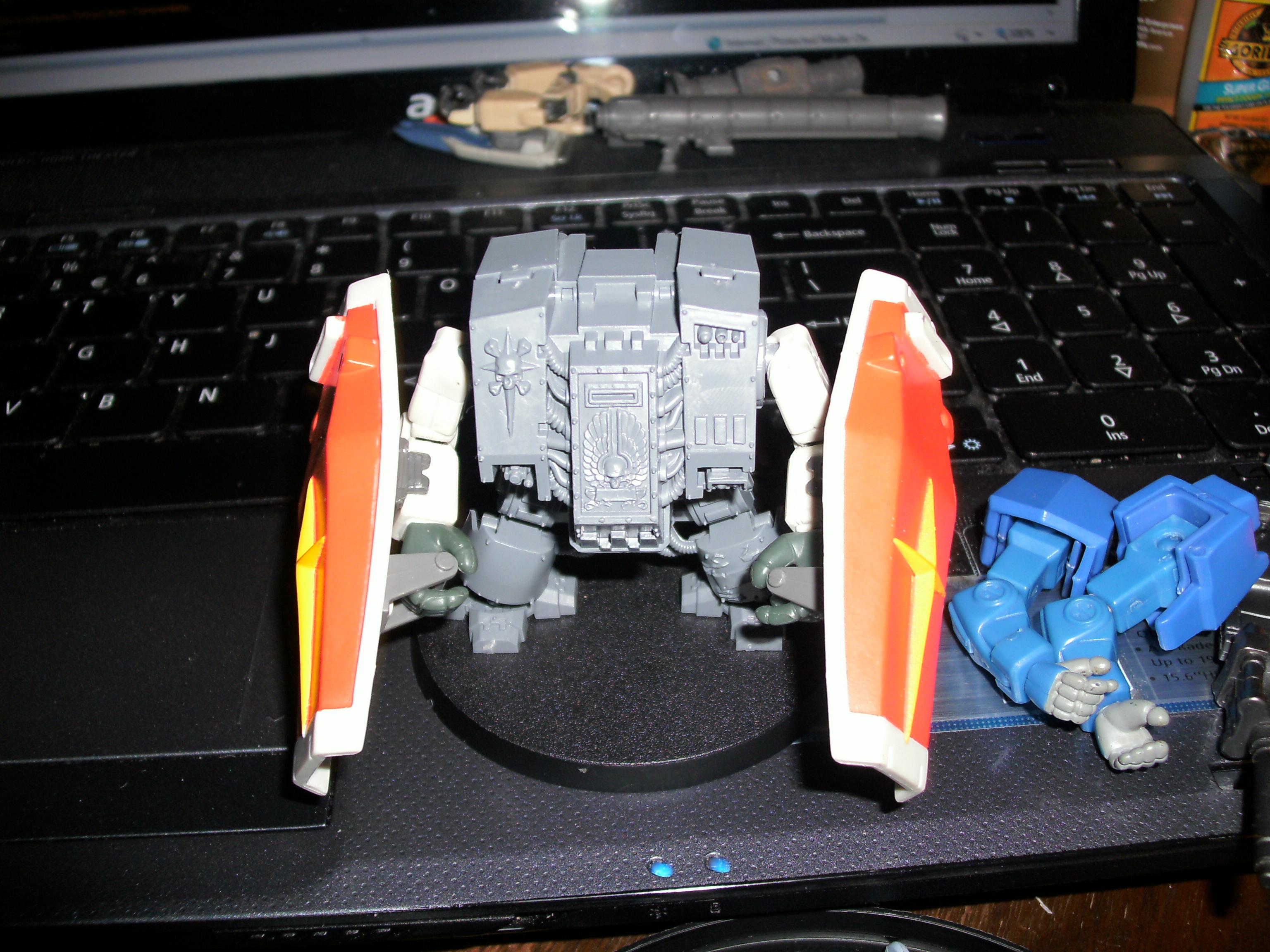Dread WIP