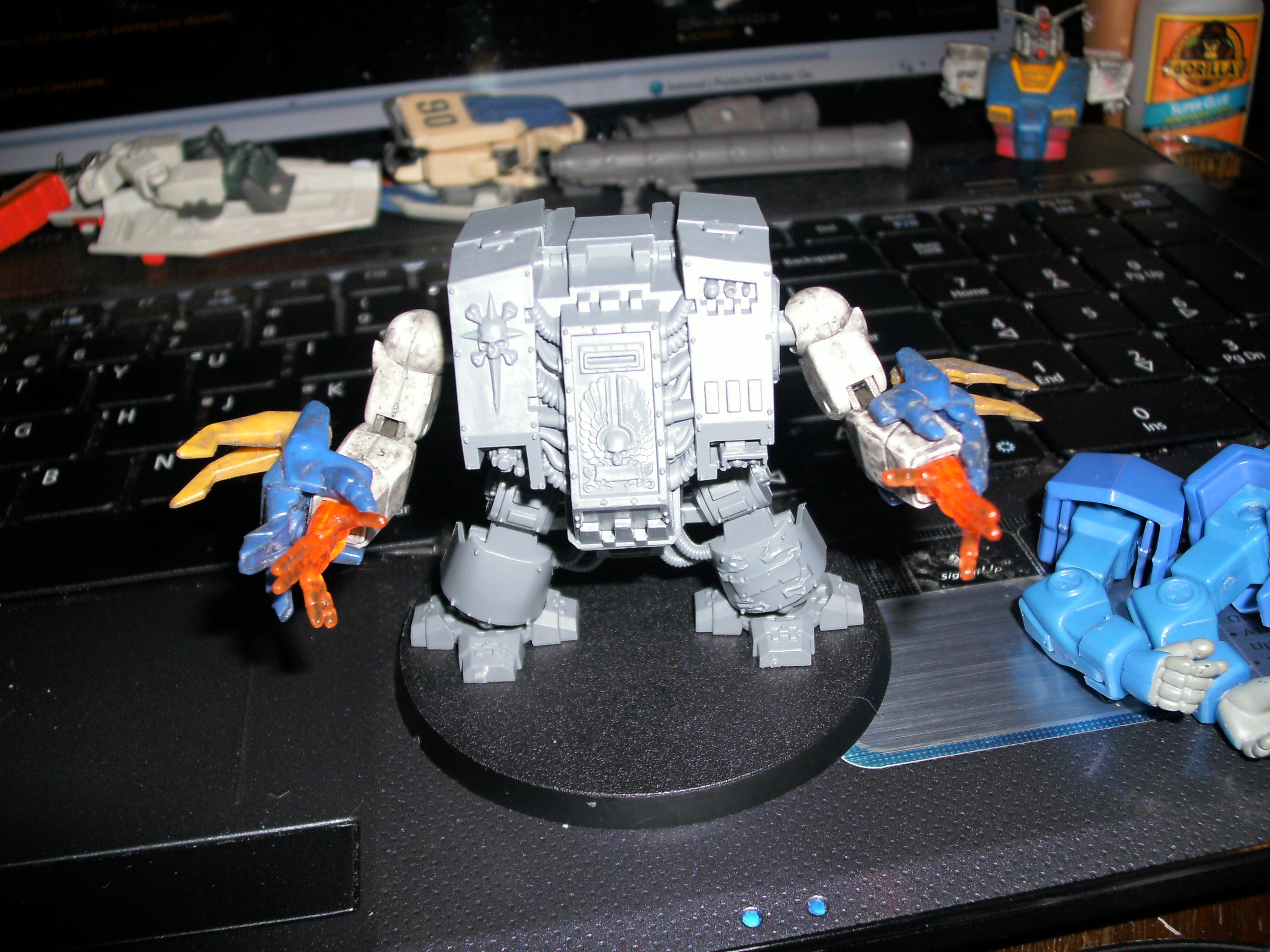 Dread WIP