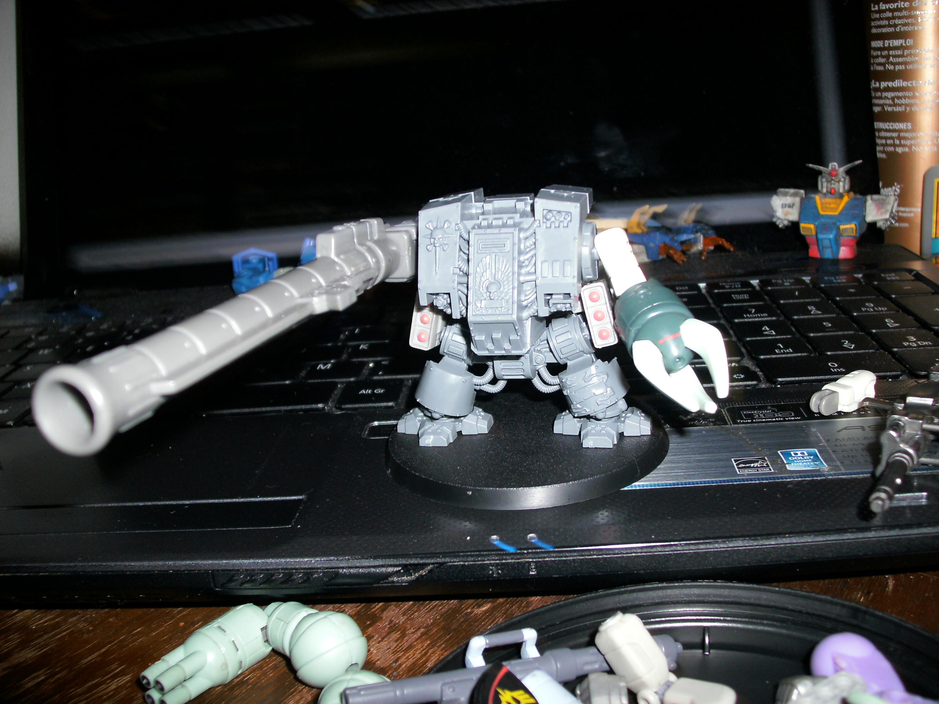 Dread WIP