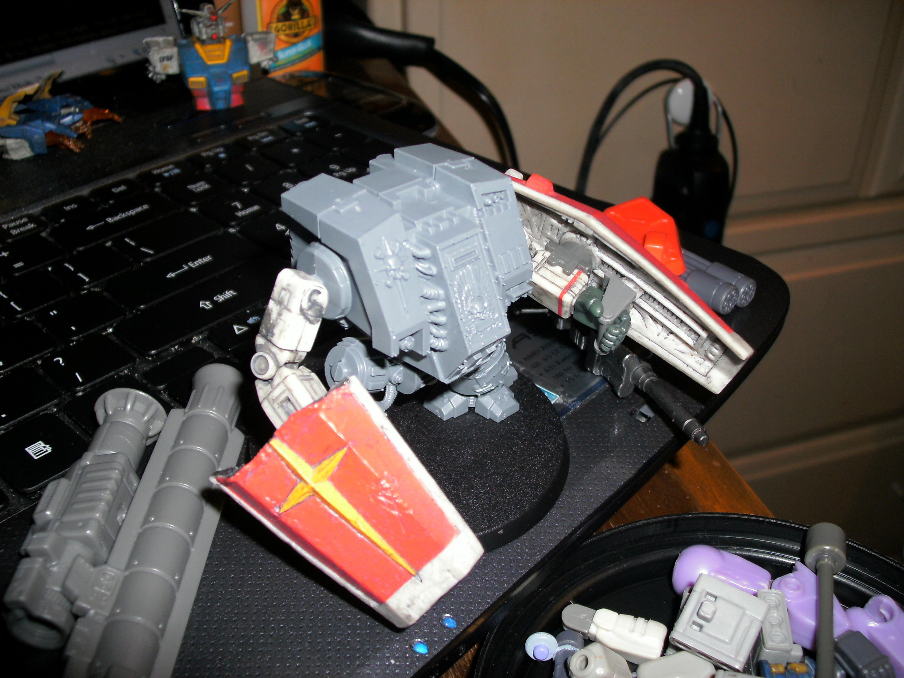 Dread WIP