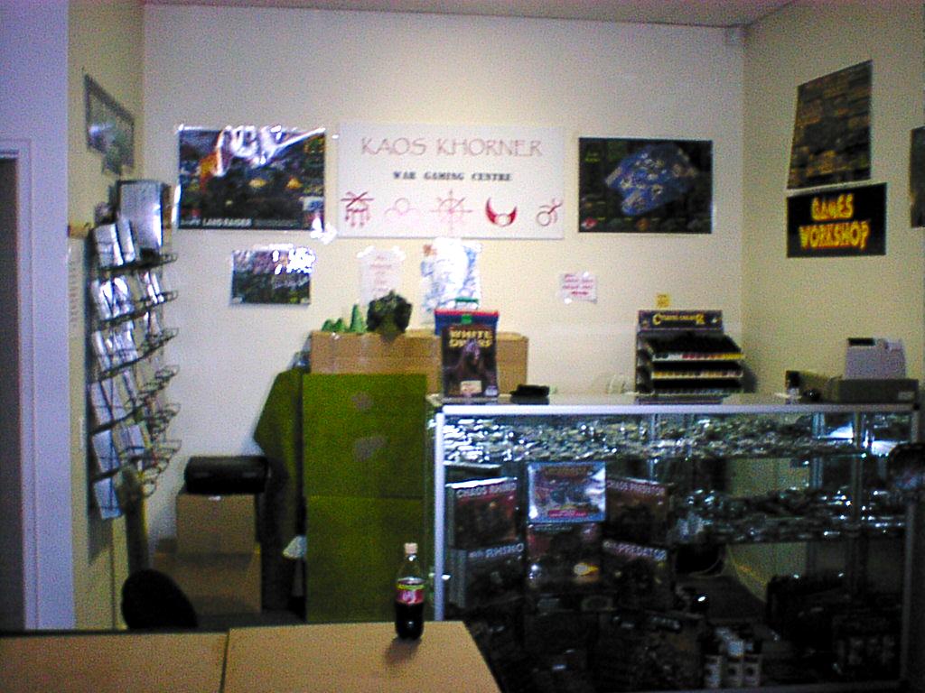 my shop