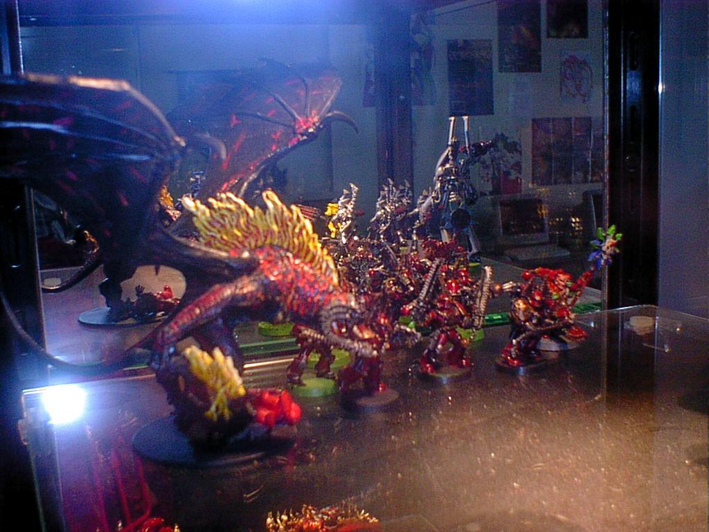 Greater Daemon