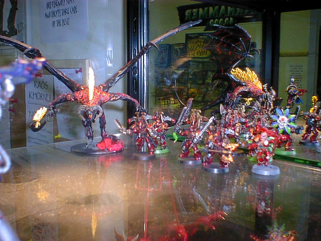 The Assault