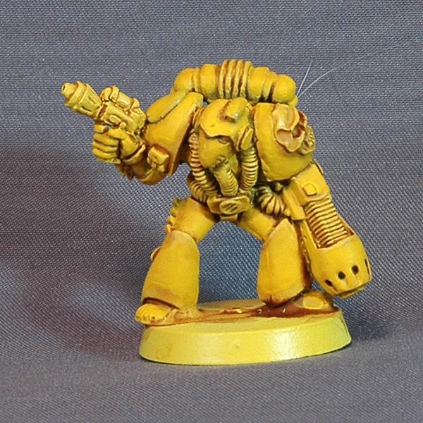 Sage's Sternguard WIP 1