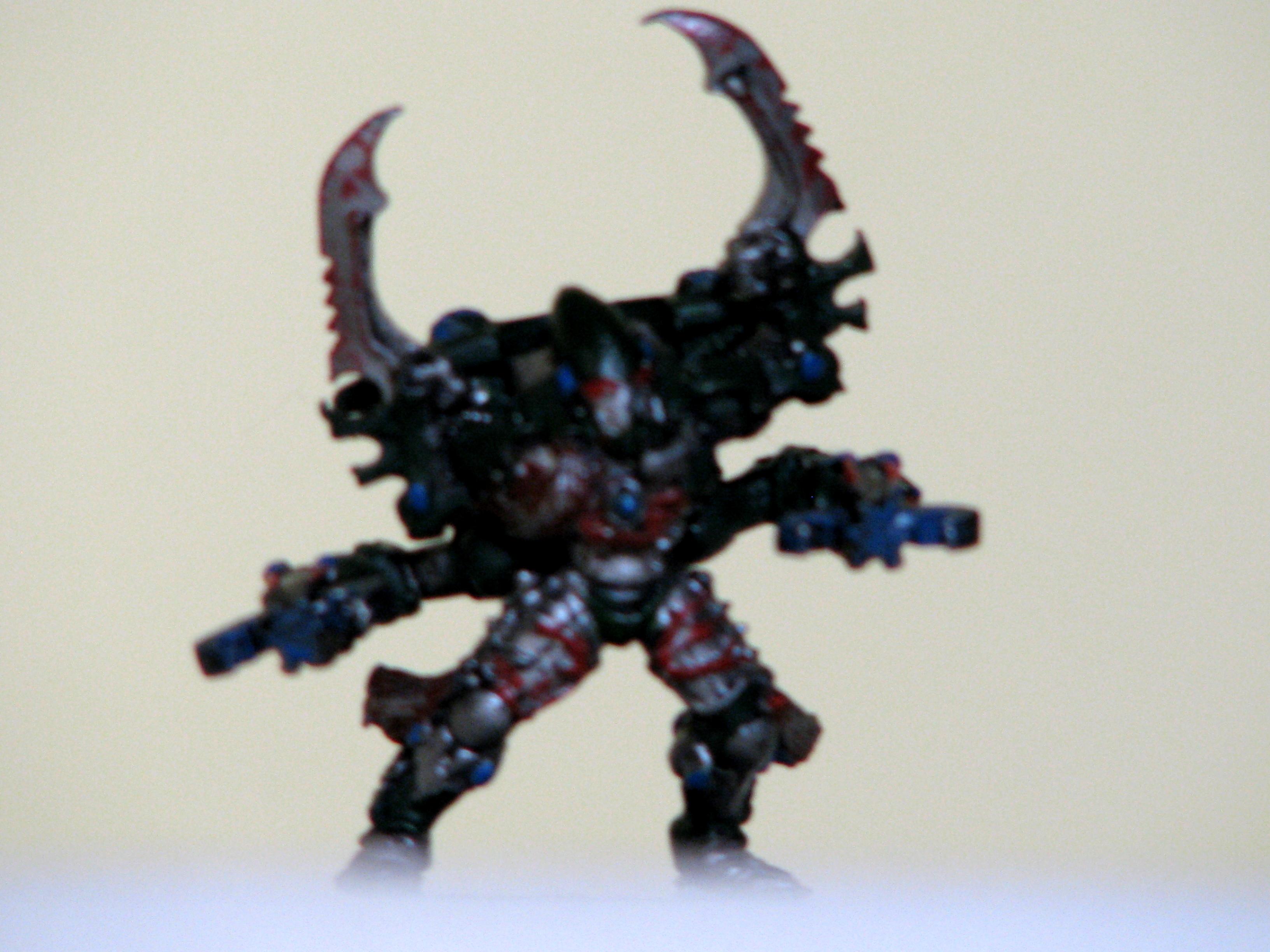 Warp Spider