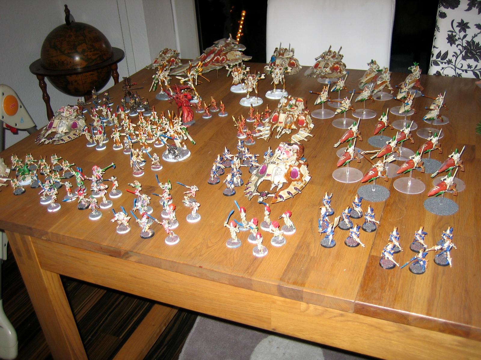 Eldar Craftworld