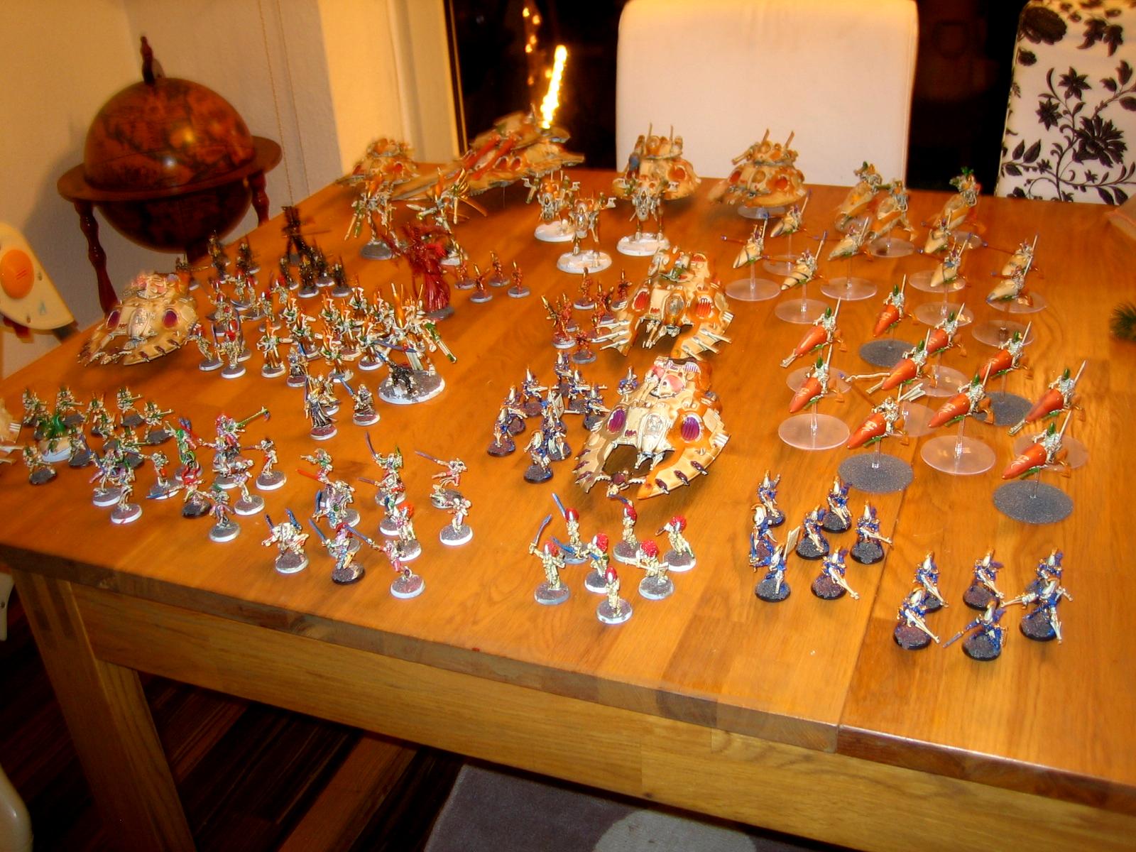 Eldar Craftworld