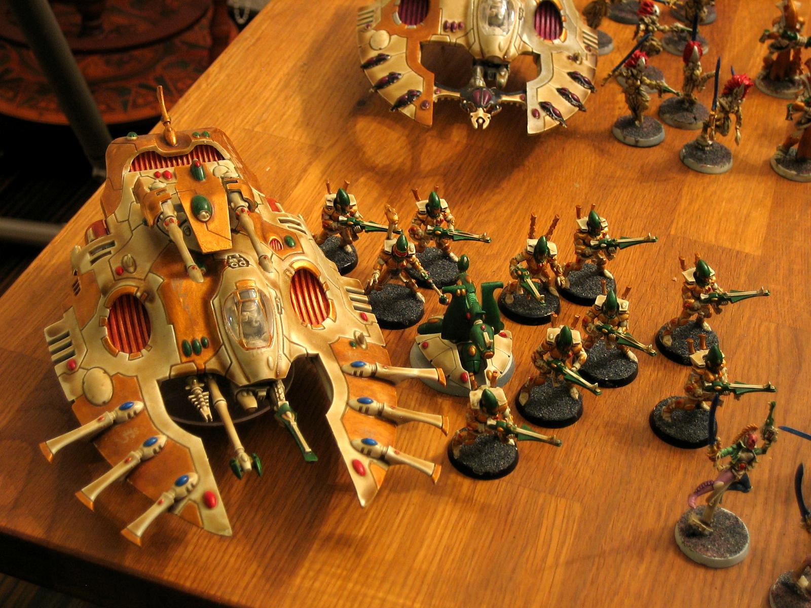 Eldar Craftworld
