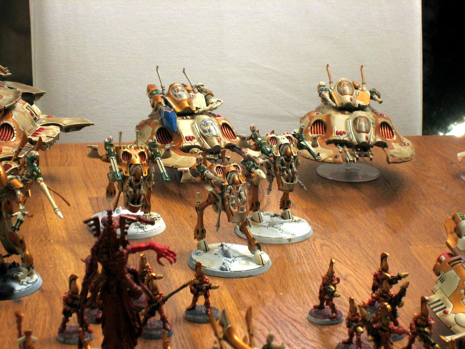 Eldar Craftworld
