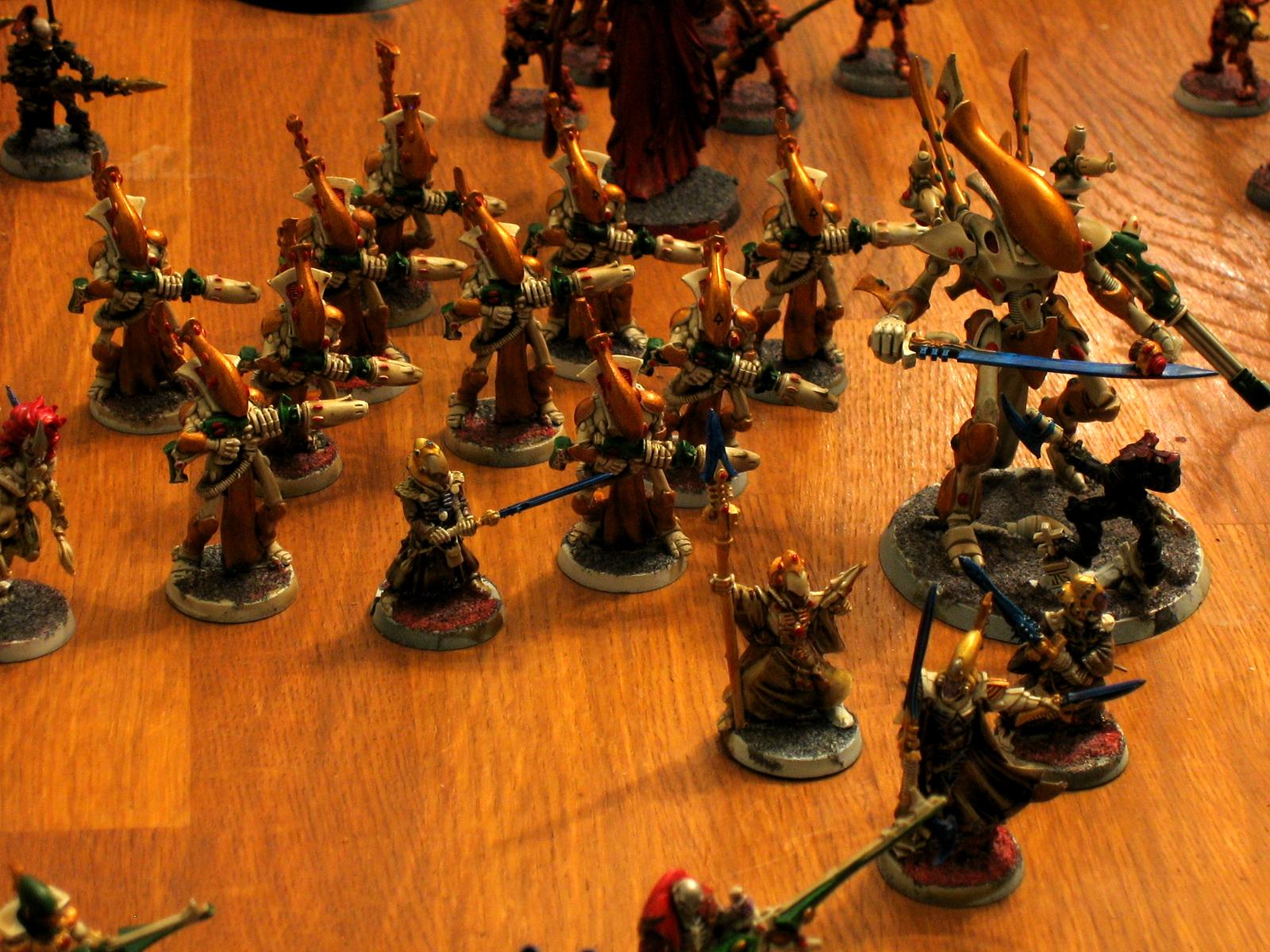 Eldar Craftworld