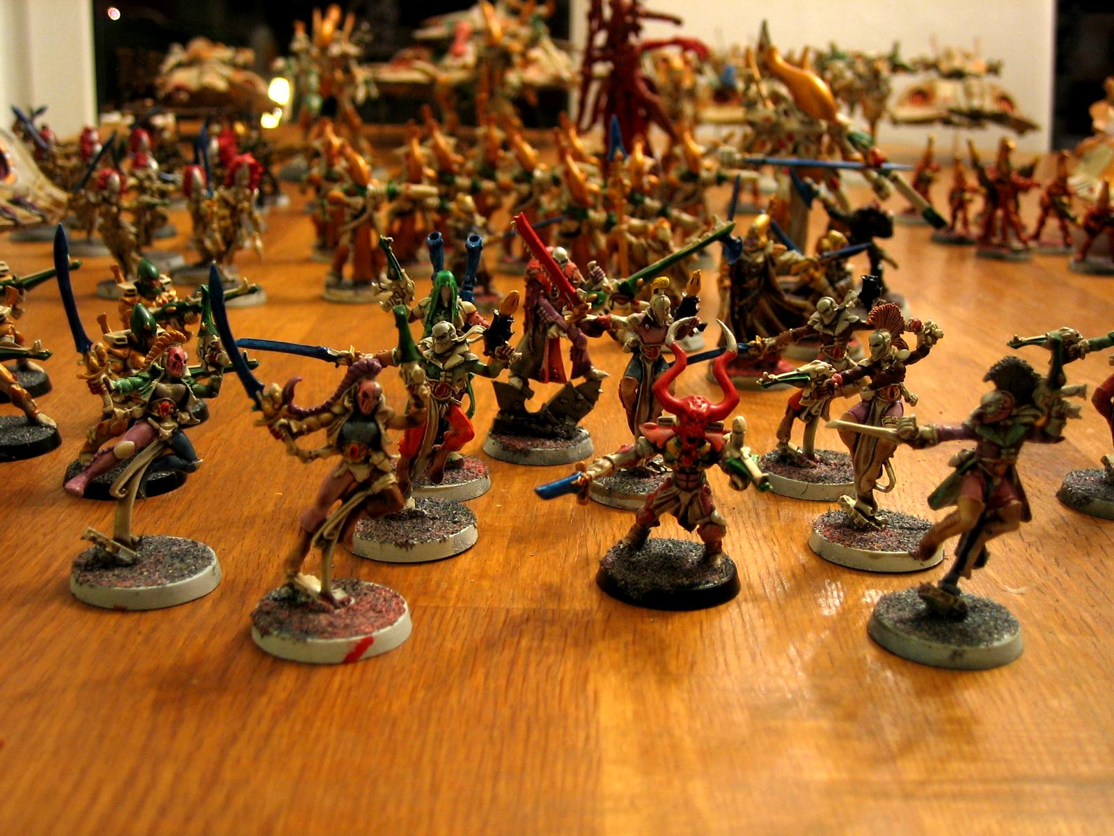 Eldar Craftworld