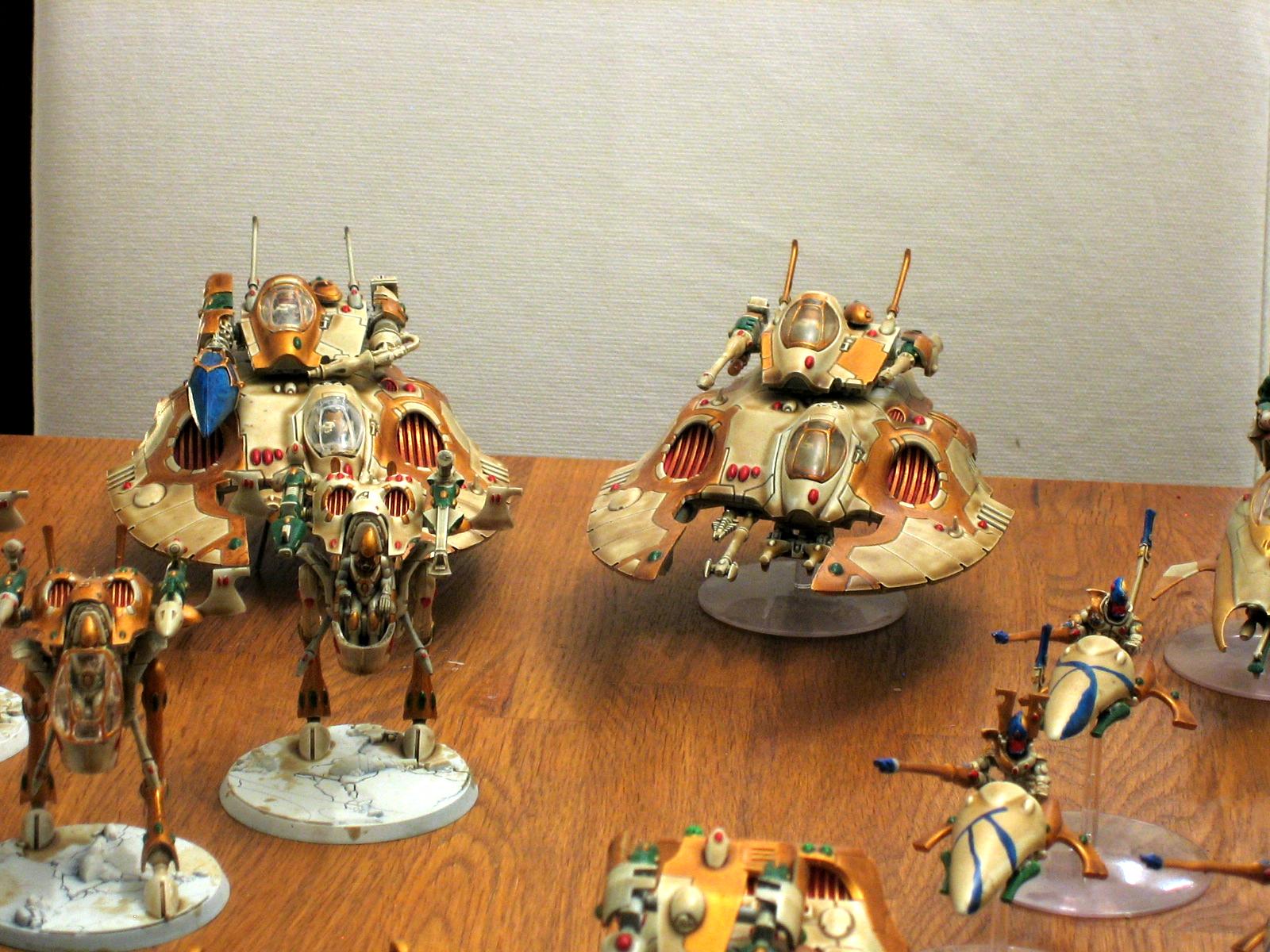 Eldar Craftworld