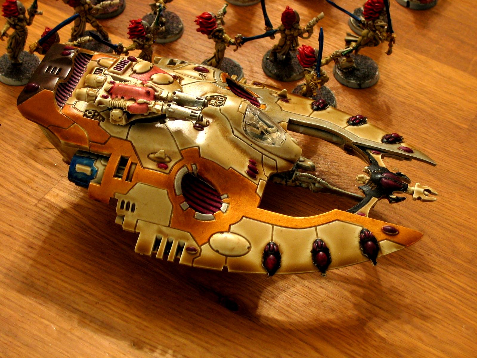Eldar Craftworld