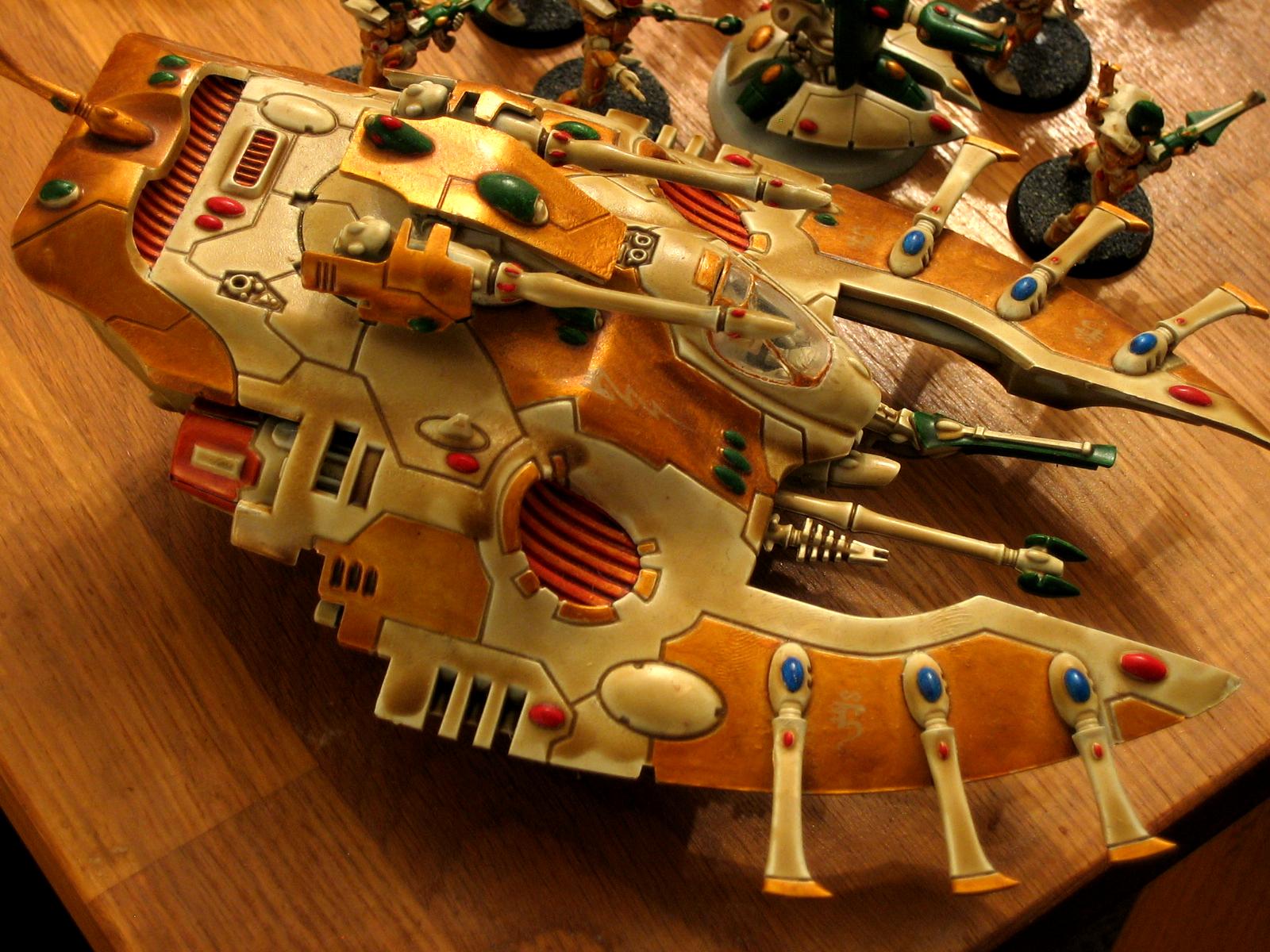 Eldar Craftworld