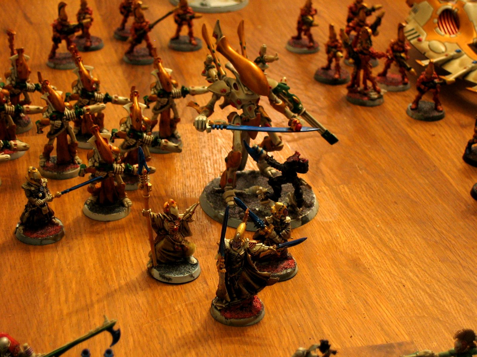Army, Eldar, Eldar Craftworld, Warhammer 40,000