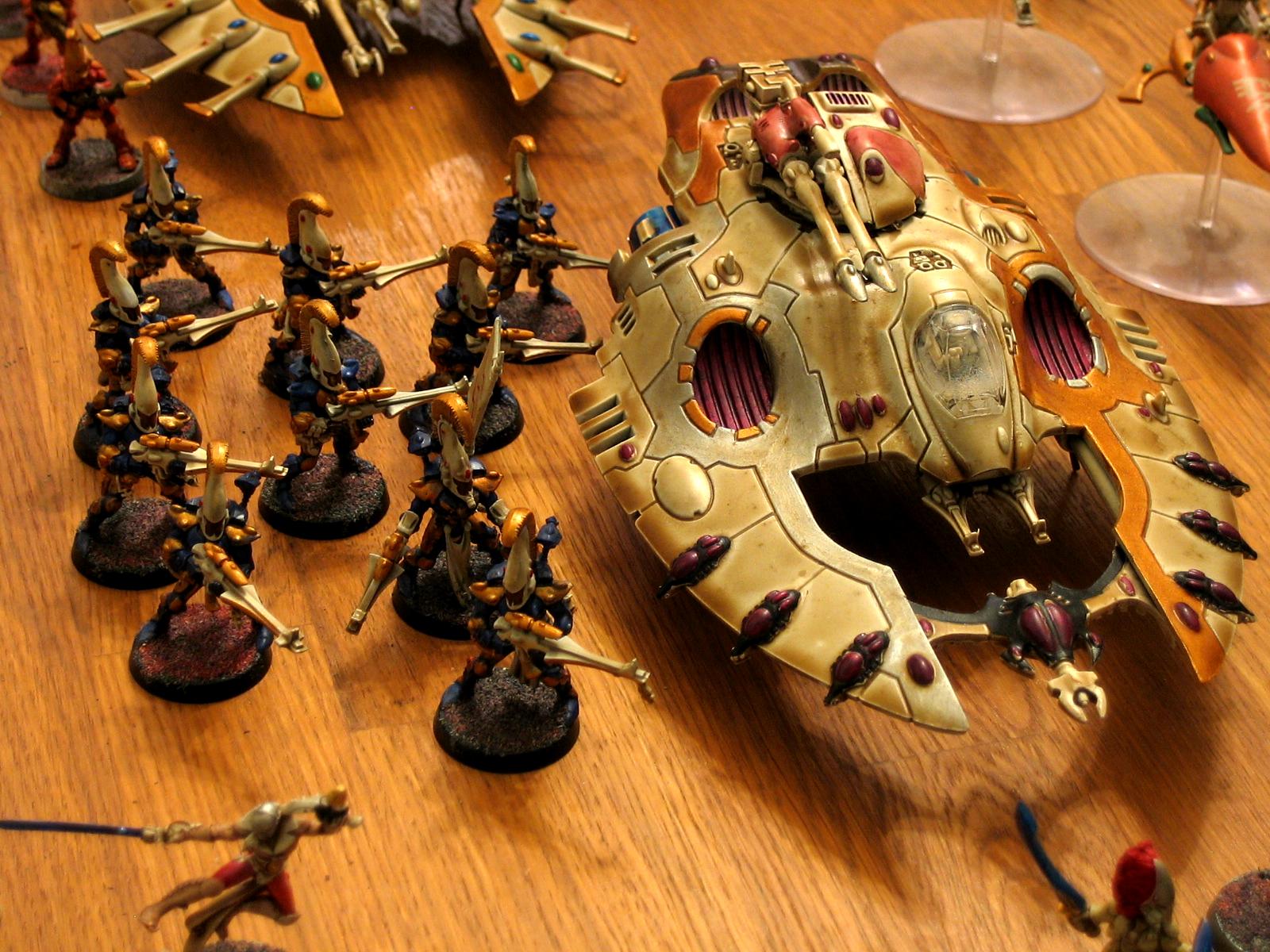 Eldar Craftworld