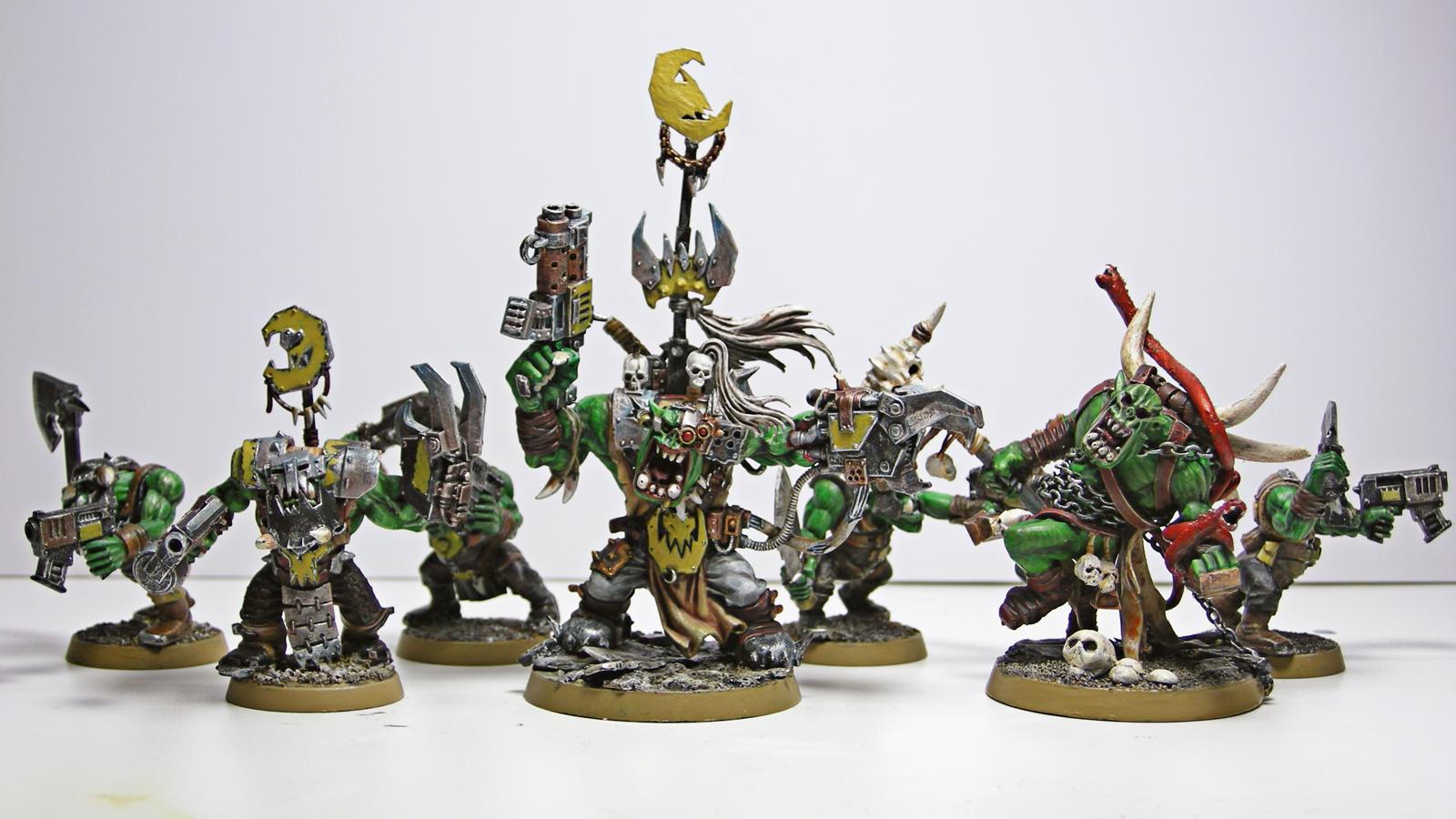 Orks, Orks