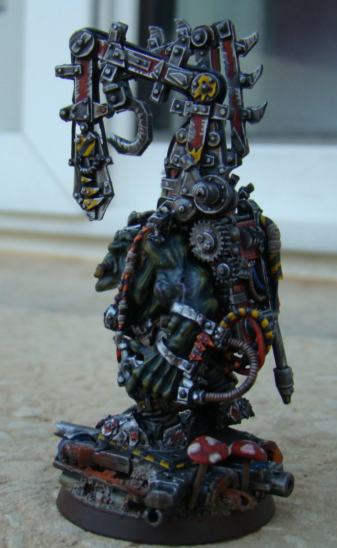 Mek Boy, Orks