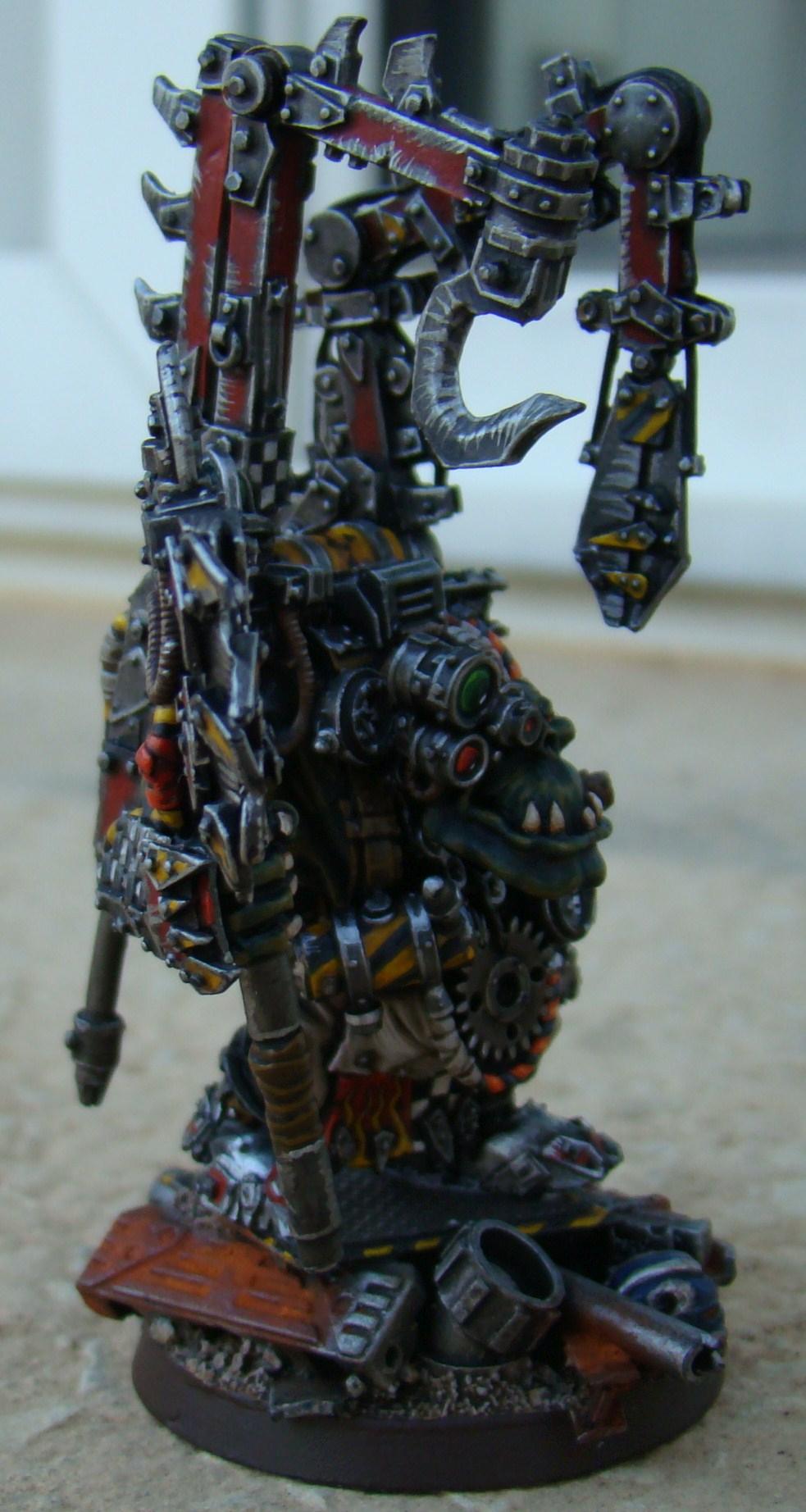 Big Mek, Orks, Warhammer 40,000