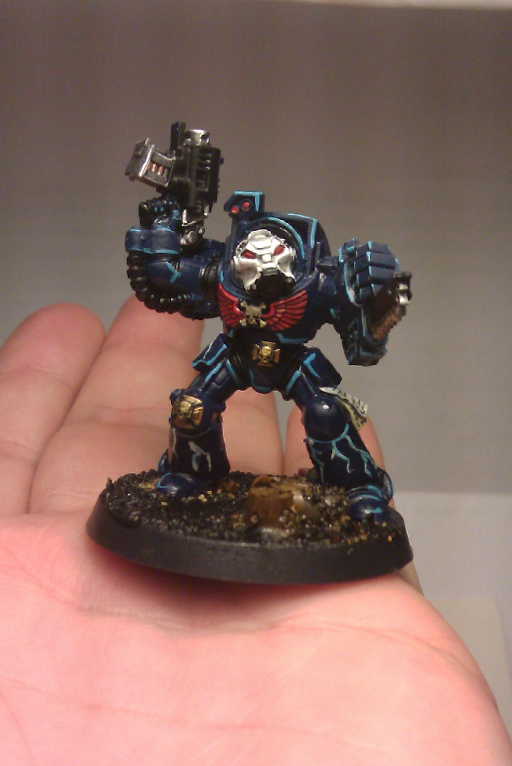 Night Lords, Night Lords Termi