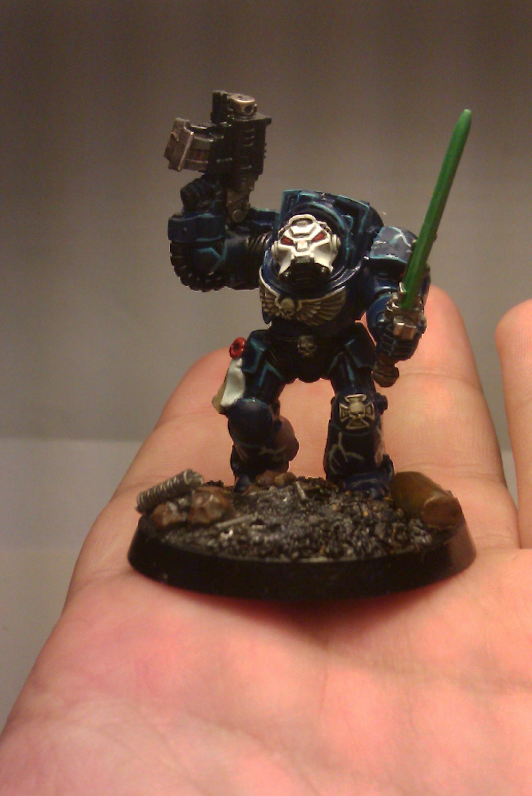 Night Lords, Night Lords Termi
