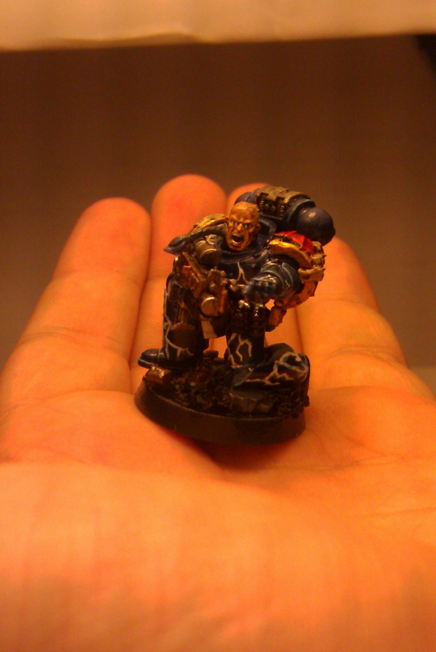 Night Lords, Night Lord Vet