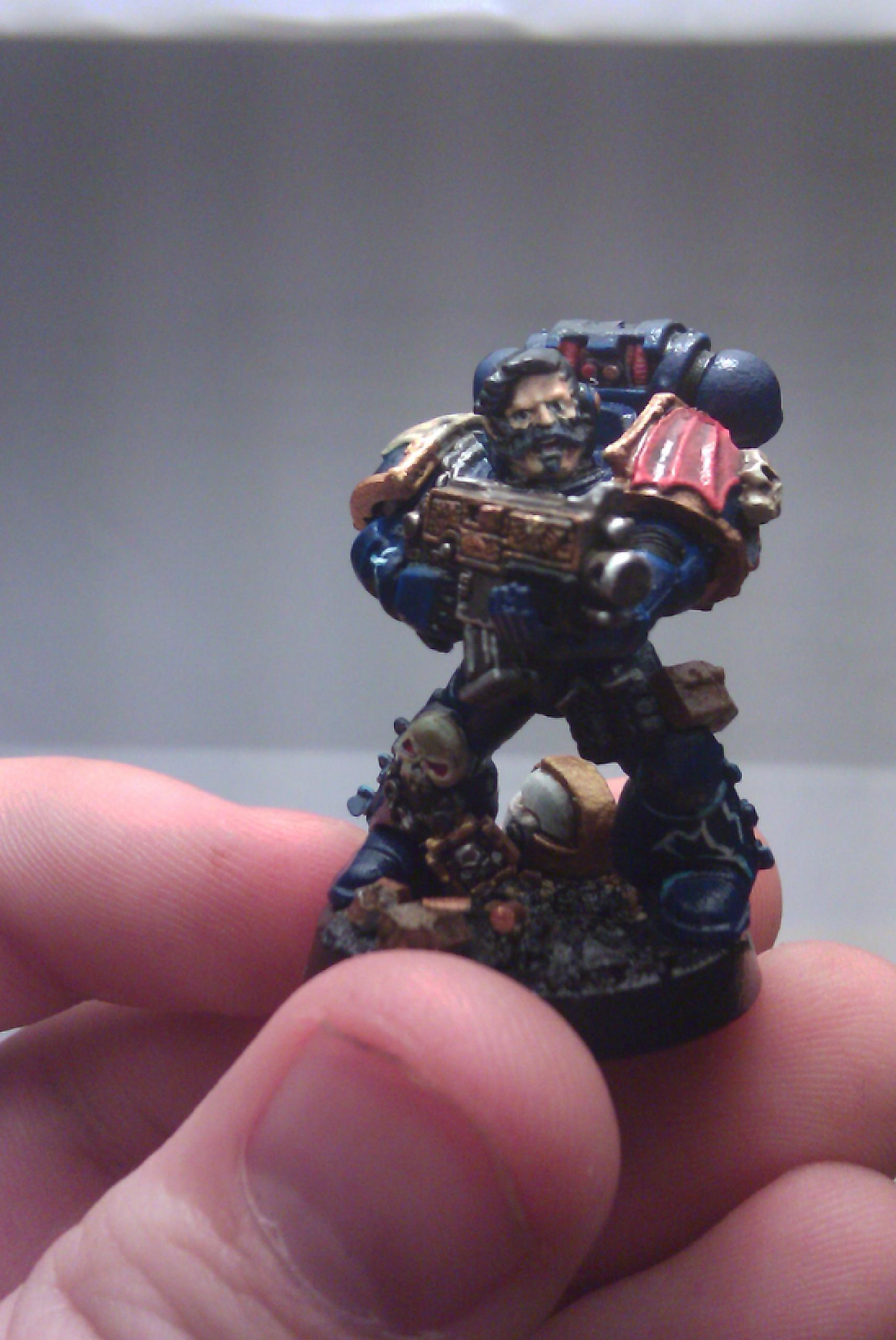 Night Lords, Night Lords Vet