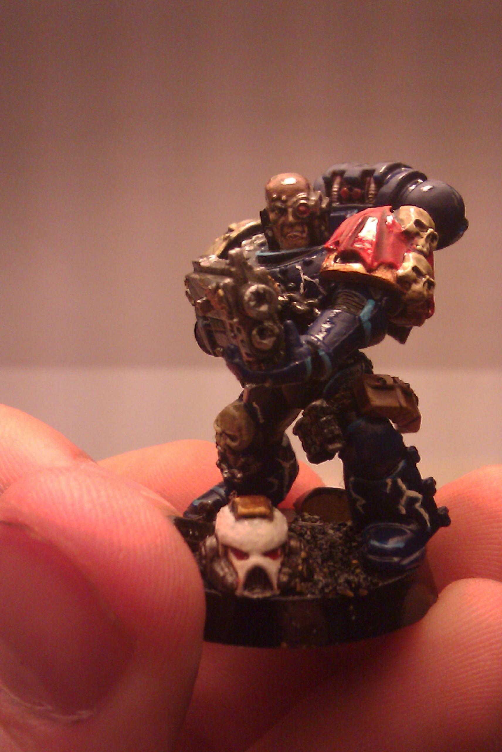 Night Lords, Night Lords Vet