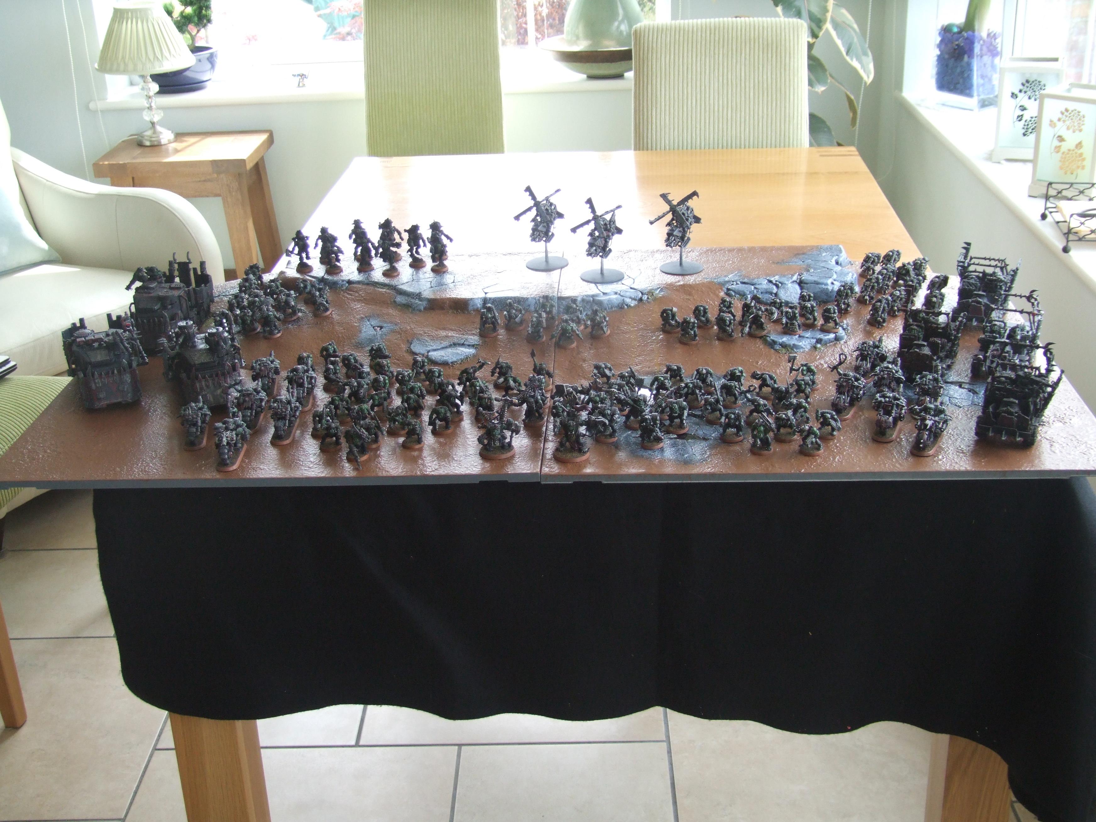 Orks - 3K