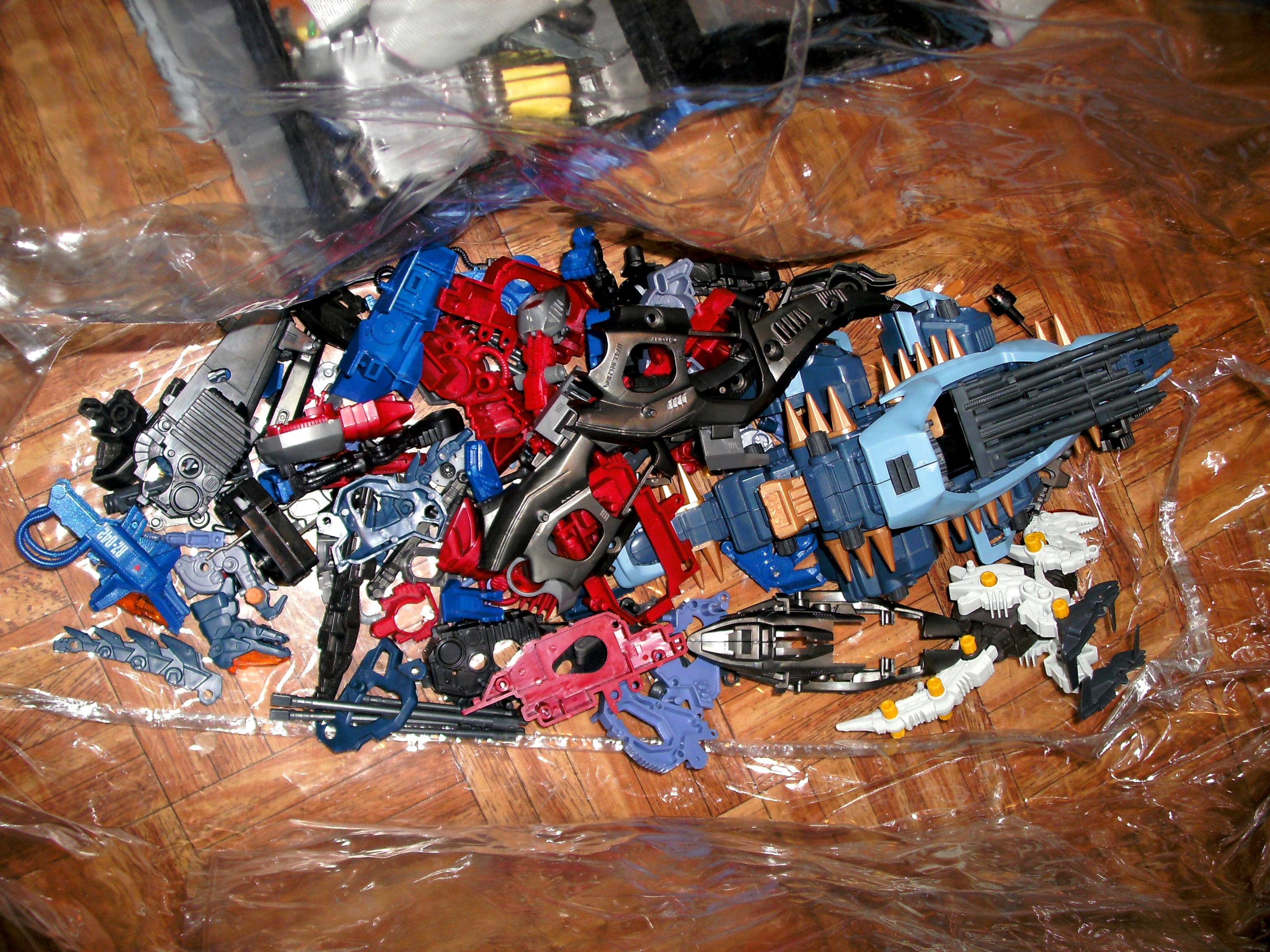 Zoid Bitz
