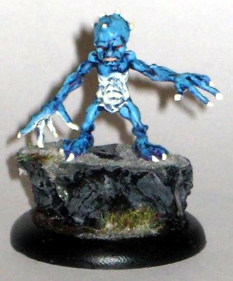 Arcanists, December, Ice Gamin, Malifaux, Malifaux Arcanists Ice Gamin, Rasputina