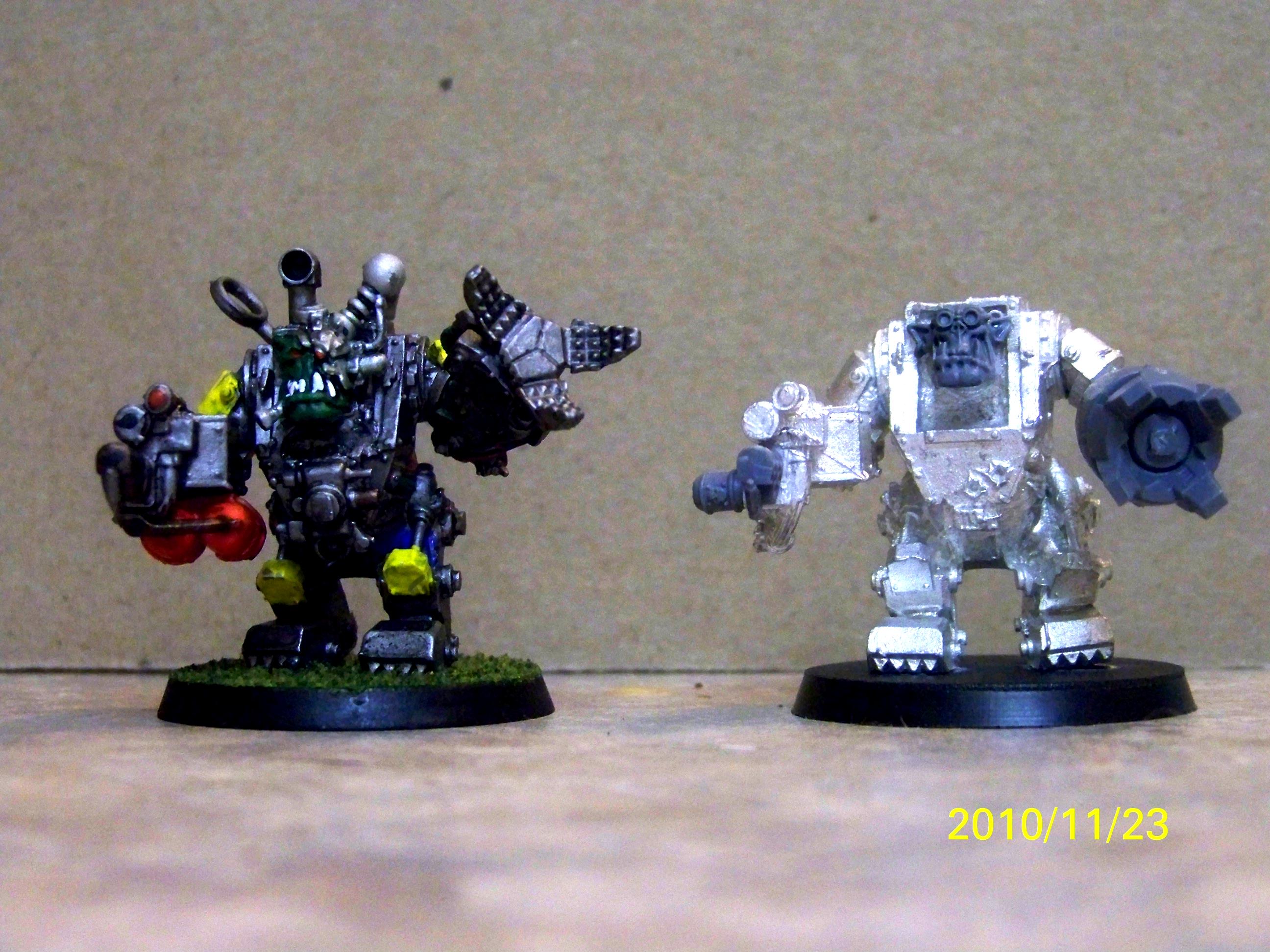 Ork Big Meks