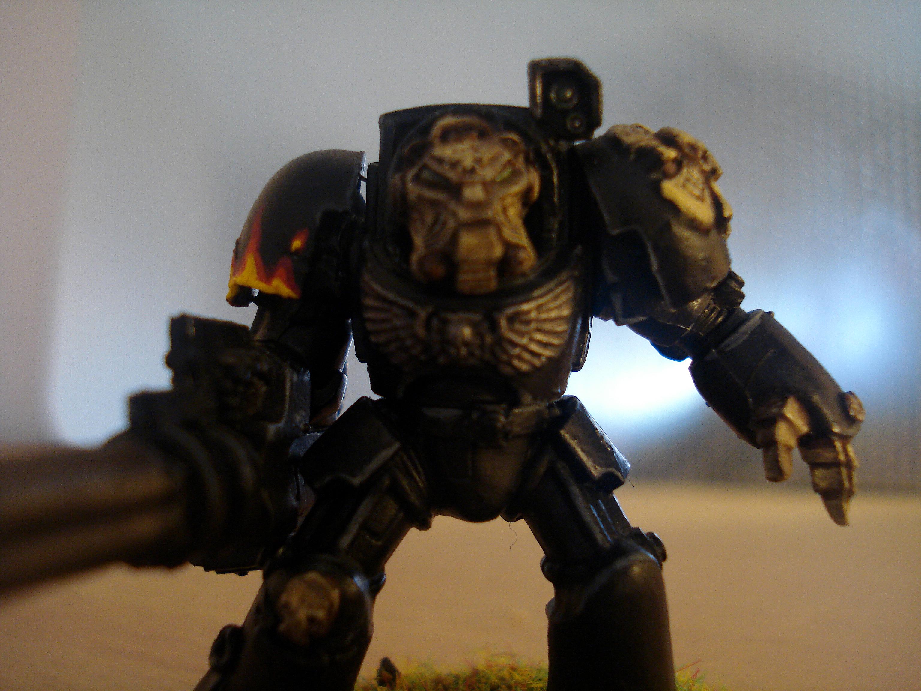Legion Of The Damned, Lotd, Space Marines, Terminator Armor, Warhammer 40,000