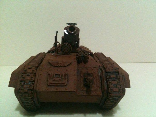 Artillery, Griffon, Imperial Guard