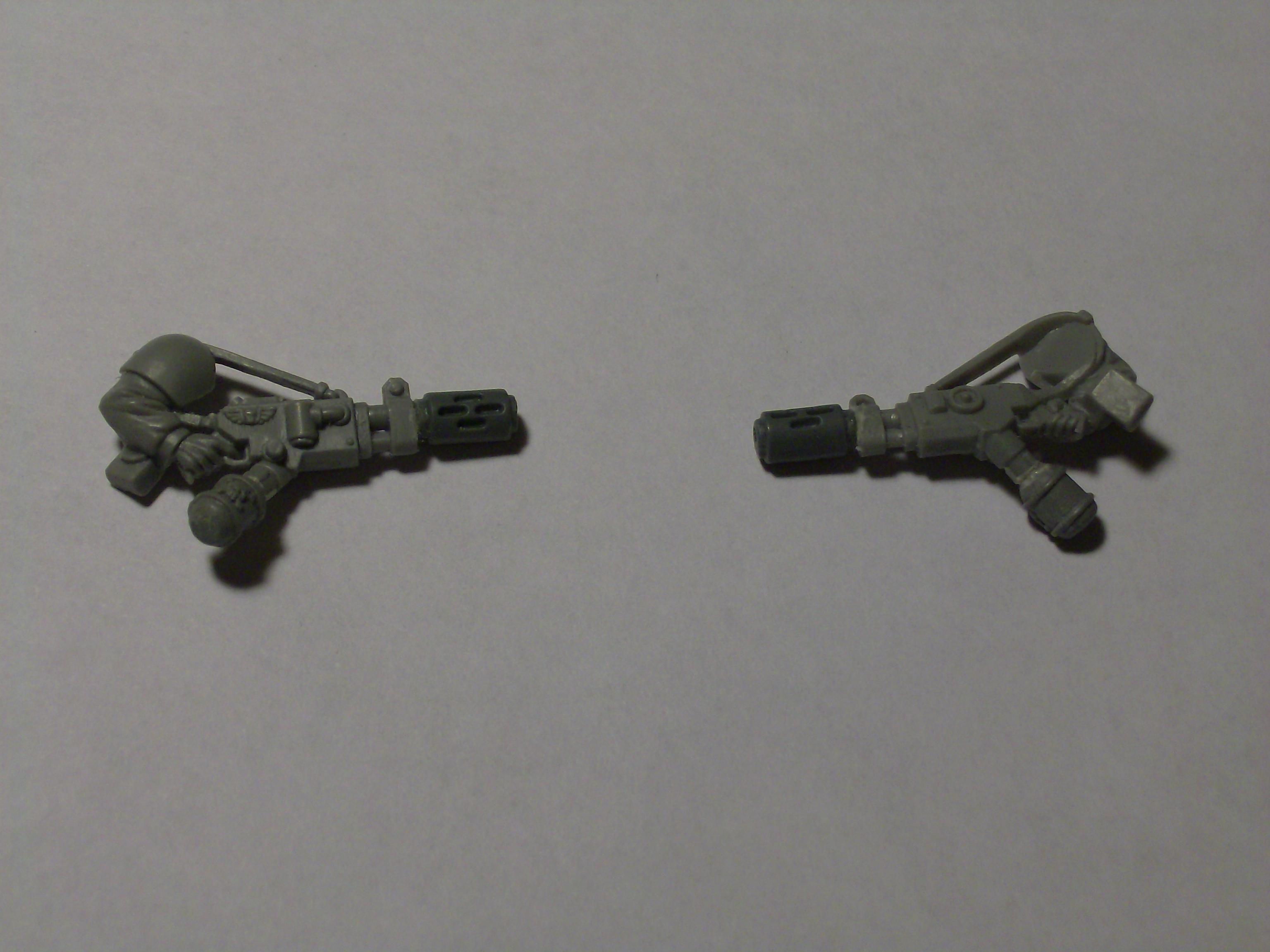 Melta conversion