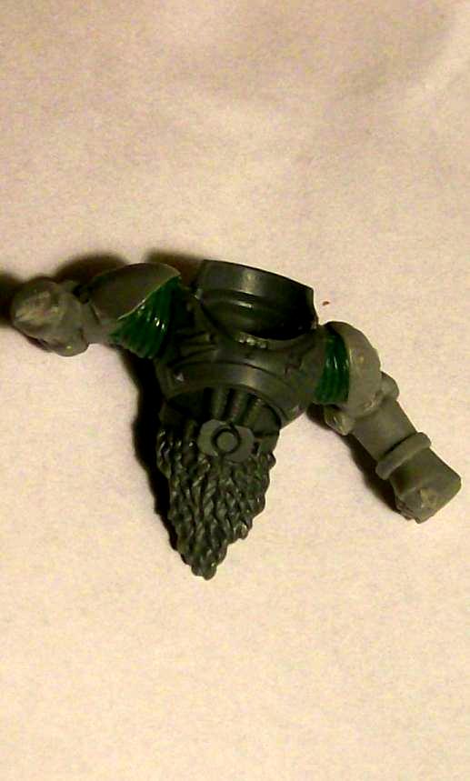 Grey Hunter 13 Body 1.1