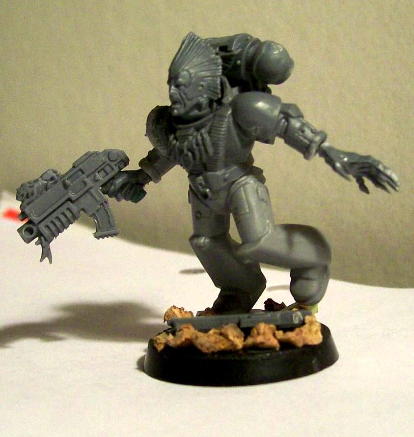 Gray Hunter 14.2 MotW