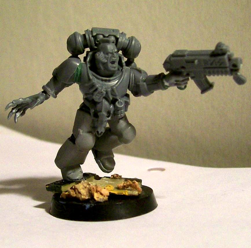 Gray Hunter 15.1 MotW