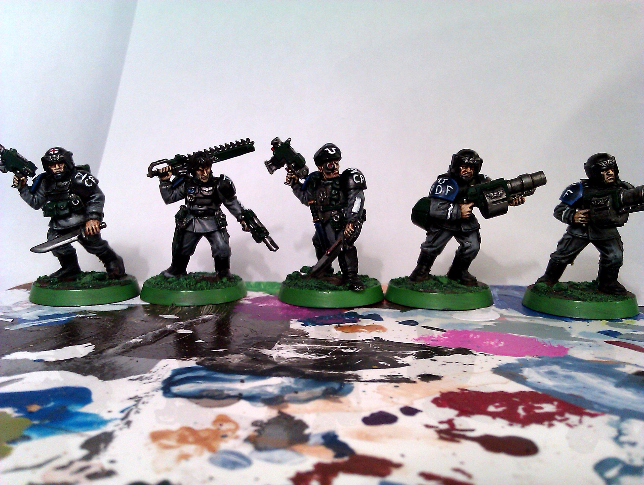 Imperial Guard, Warhammer 40,000