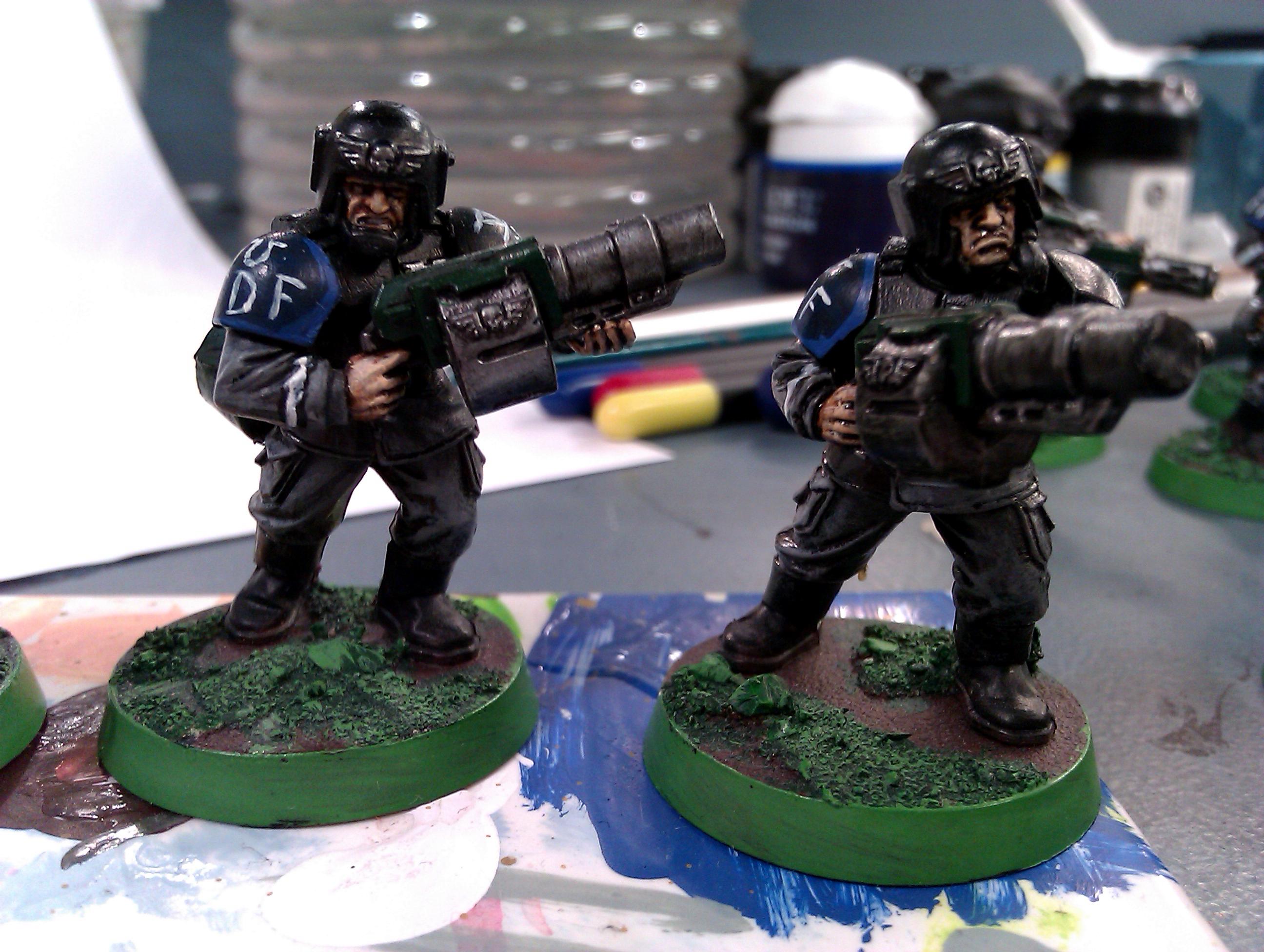 Imperial Guard