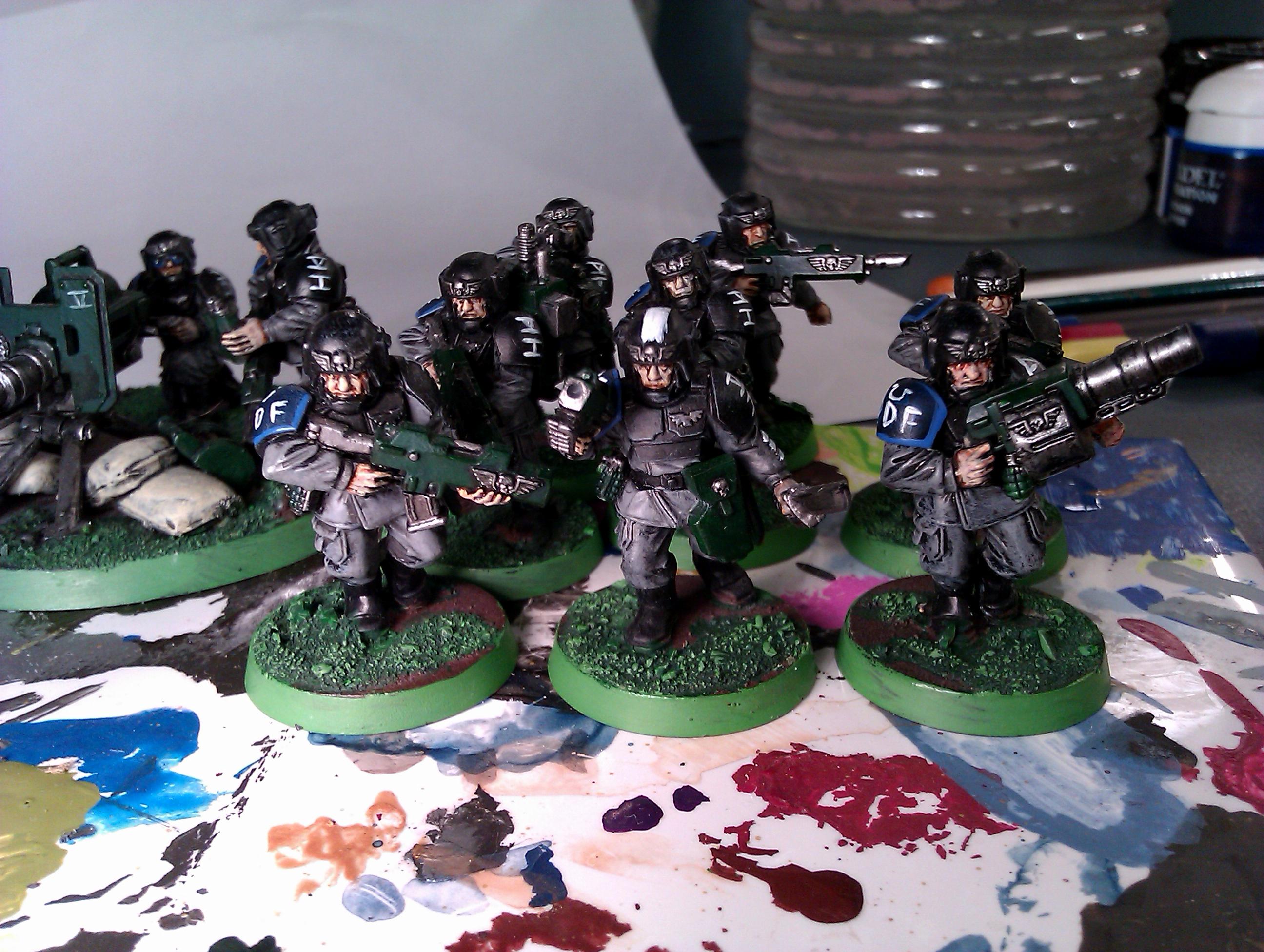 Imperial Guard