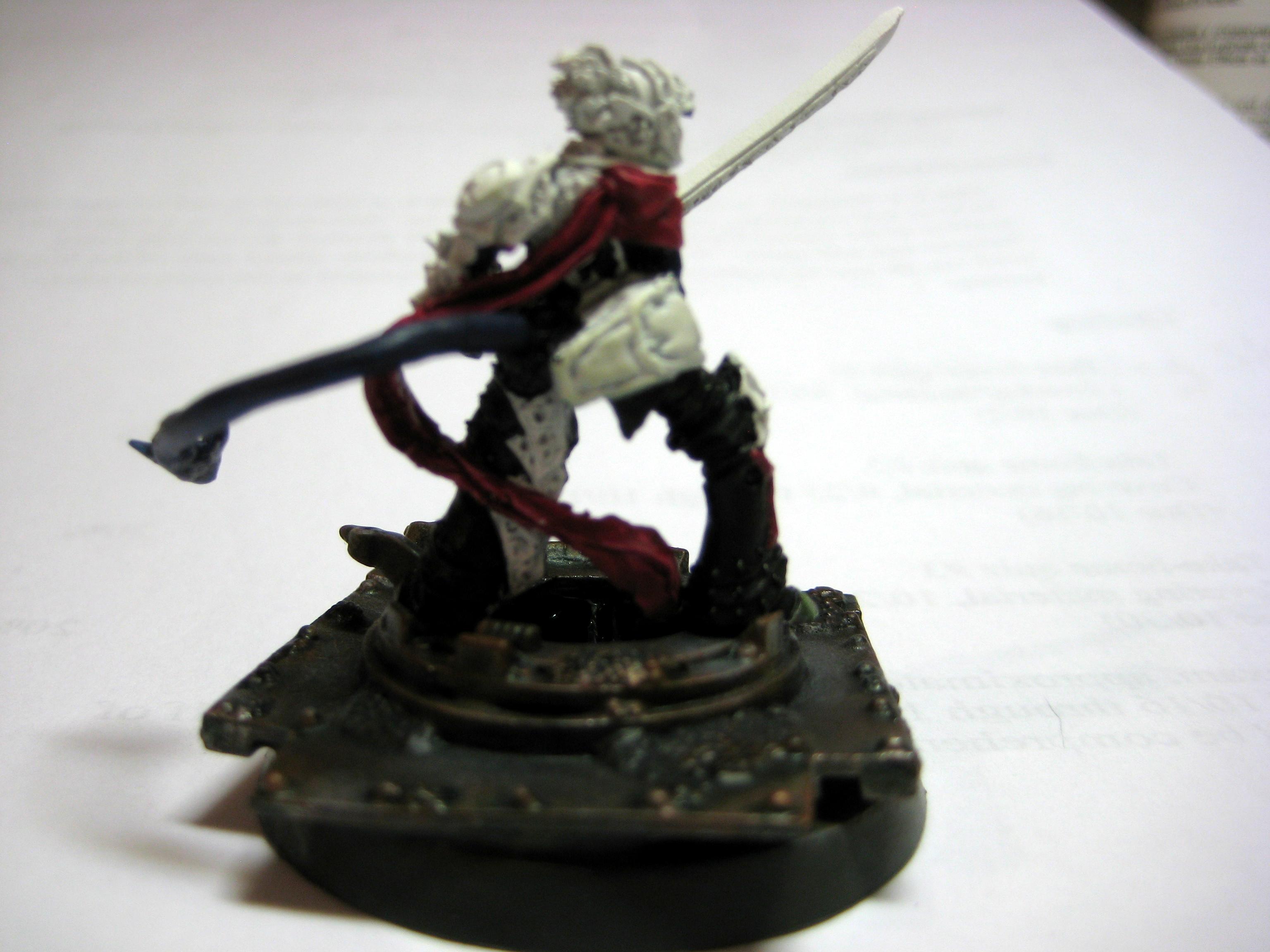 Conversion, Inquisitor, Necromunda, Wh40