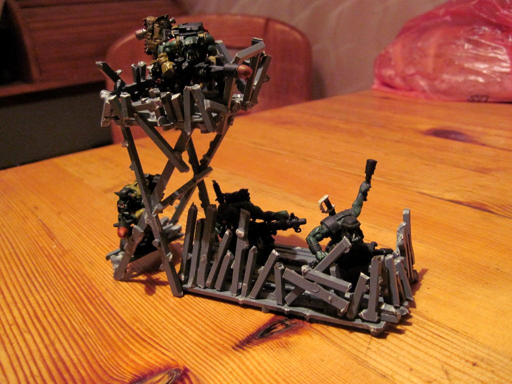 Orks, Little orkz outpost