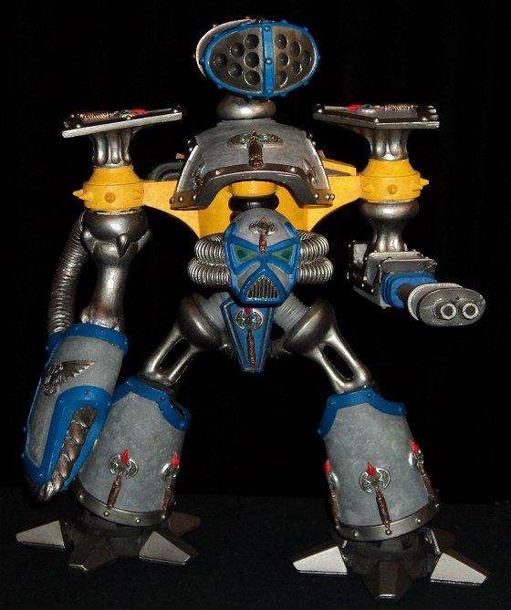 Armorcast Reaver Titan