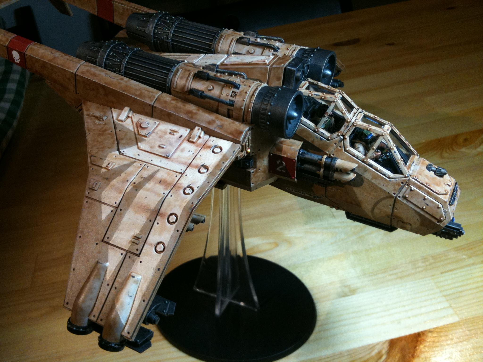 Drop Troops, Elysian, Forge World, Imperial Guard, Valkirie, Vendetta