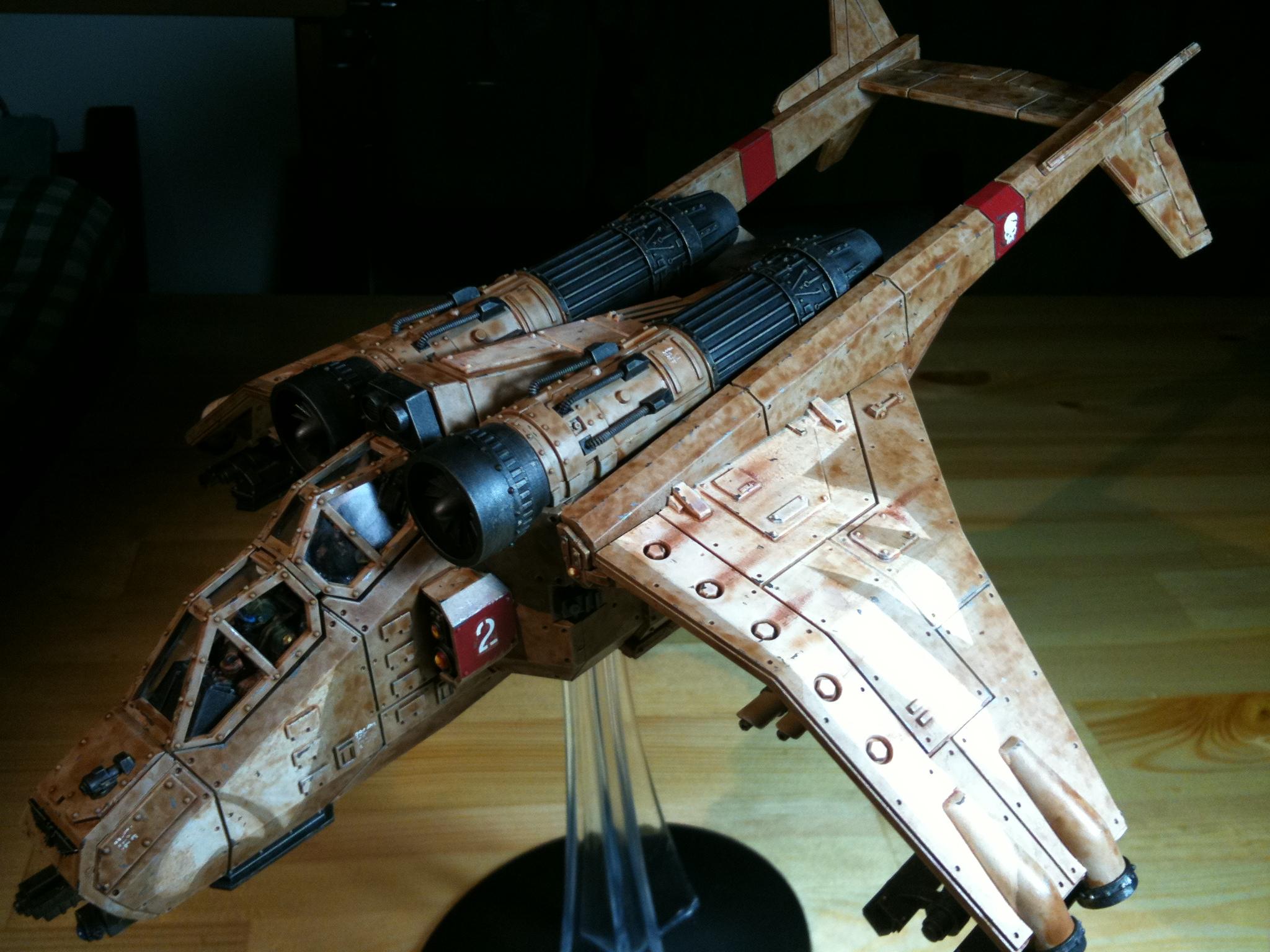 Drop Troops, Elysian, Forge World, Imperial Guard, Valkirie, Vendetta