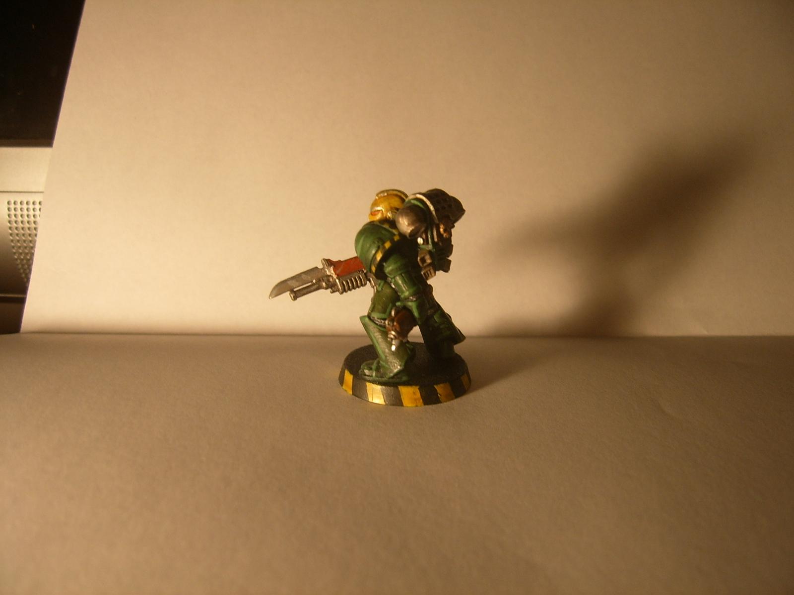 Painting, Space, Space Marines, Warhammer 40,000, Warhammer Fantasy