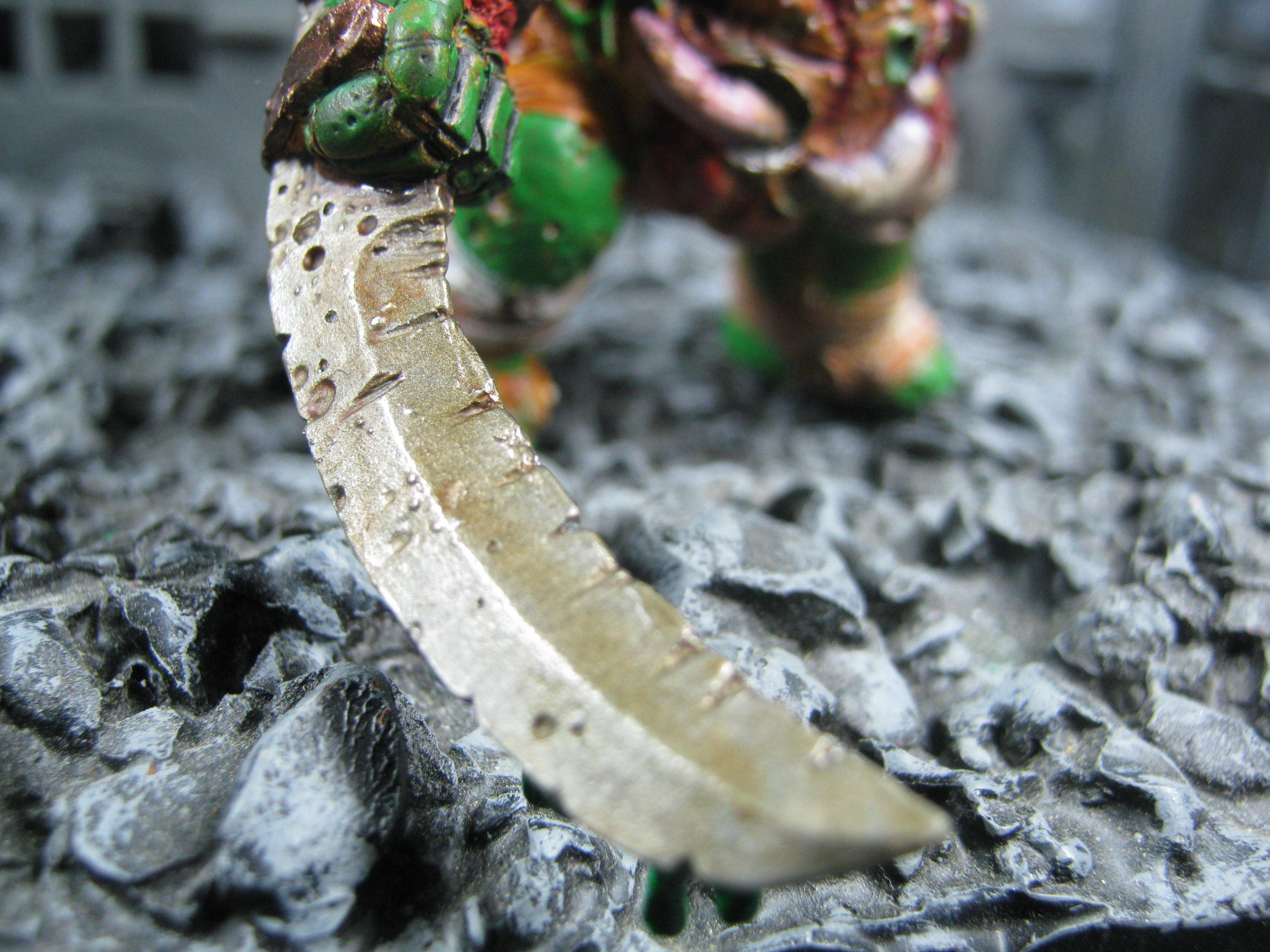 Chaos Space Marines, Death Guard, Nurgle, Plague Marines